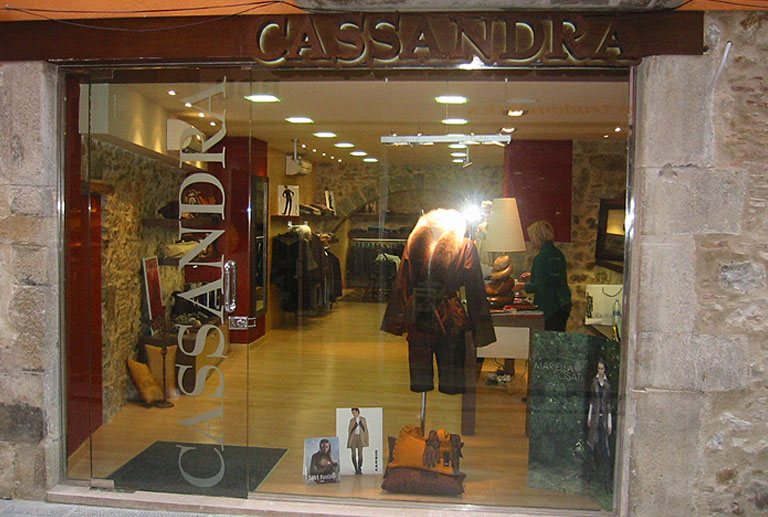 Boutique Cassandra Torroella de Montgrí
