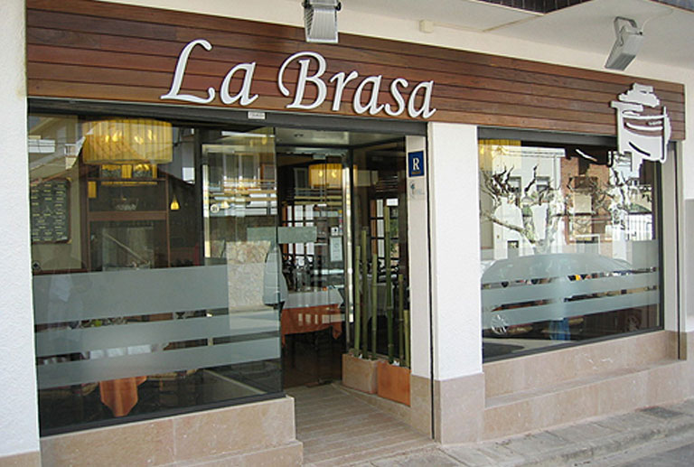 Restaurant La Brasa Llançà